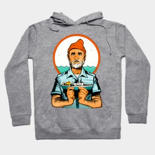 Steve Zissou Hoodie